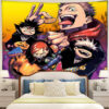characters from jujutsu kaisen TapestryMC1 1200x - Anime Tapestry UK Store