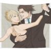charlotte roselei black clover yui limited 1 - Anime Tapestry UK Store