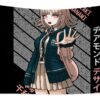 chiaki nanami super danganronpa moore ward - Anime Tapestry UK Store