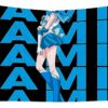 classic ami mizuno sailor moon anime gifts for fans gleam shinny transparent - Anime Tapestry UK Store