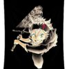 clover aixia benghar transparent - Anime Tapestry UK Store
