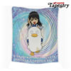 cosmic elizabeth gintama tapestry twin 6570in 189 - Anime Tapestry UK Store