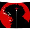 cowboy bebop anime poster 80s oliver david - Anime Tapestry UK Store