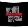 cowboy bebop reddi solet transparent - Anime Tapestry UK Store
