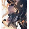 danganronpa chiaki hajime davis hunter - Anime Tapestry UK Store