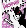 danganronpa monokuma despair alex mohammed - Anime Tapestry UK Store