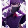 danganronpa toko alex mohammed - Anime Tapestry UK Store