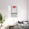 demon slayers rising sun5653575 tapestries 1 - Anime Tapestry UK Store
