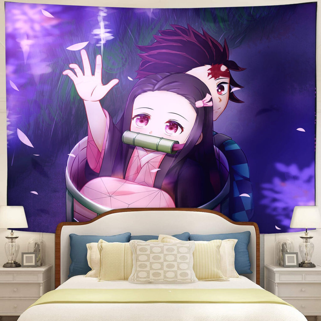 - Anime Tapestry UK Store
