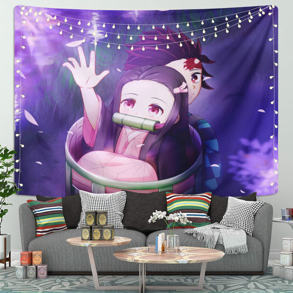 - Anime Tapestry UK Store