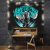 dragon ball goku vegeta blue tapestry room decor 270435 1200x - Anime Tapestry UK Store