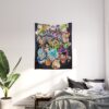dragon ball super4381549 tapestries 1 - Anime Tapestry UK Store