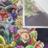 dragon ball super4381549 tapestries 2 - Anime Tapestry UK Store