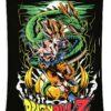 dragonball z thuan ngo ba transparent - Anime Tapestry UK Store