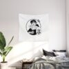 drinken fist natural tapestries 1 - Anime Tapestry UK Store
