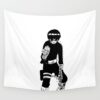 drunk guy tapestries - Anime Tapestry UK Store