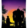 edward elric alphonse poster inspire jeffrey edwards - Anime Tapestry UK Store
