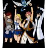 fairy tail art anime manga anime art transparent - Anime Tapestry UK Store
