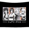 fairy tail japan gerald rone transparent - Anime Tapestry UK Store