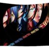 fairy tail logo anime anime art transparent - Anime Tapestry UK Store