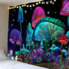 fantasy mushroom night tapestry room decor 947755 1200x - Anime Tapestry UK Store