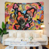 fantasy mushroom tapestry room decor 793552 1200x - Anime Tapestry UK Store