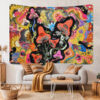 fantasy mushroom tapestry room decor 985406 130x - Anime Tapestry UK Store