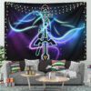 fee and the master sword the legend of zelda tapestry room decor 305592 1200x - Anime Tapestry UK Store