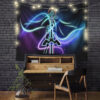 fee and the master sword the legend of zelda tapestry room decor 548911 1200x - Anime Tapestry UK Store