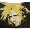 final fantasy 7 artwork rebekah fogle - Anime Tapestry UK Store