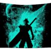 final fantasy 7 beli hp transparent - Anime Tapestry UK Store
