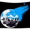 final fantasy agung bram transparent - Anime Tapestry UK Store
