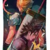 final fantasy lamar hamilton - Anime Tapestry UK Store