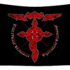 full metal alchemist navid zen transparent - Anime Tapestry UK Store