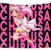 funny chibiusa art sailor moon gifts idea gleam shinny transparent - Anime Tapestry UK Store