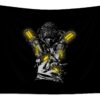 genos iin sofo transparent - Anime Tapestry UK Store