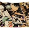 gintama poster cute phillips thomas - Anime Tapestry UK Store