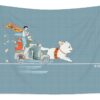 gintama poster quote phillips thomas - Anime Tapestry UK Store