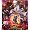 gintama the final mark berger - Anime Tapestry UK Store