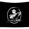 god save the prince dora lindquist transparent - Anime Tapestry UK Store