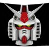 gundam andrea gatti transparent - Anime Tapestry UK Store