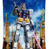 gundam parco dora andrea gatti - Anime Tapestry UK Store