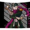 gundham tanaka super danganronpa 2 poster maisie noah - Anime Tapestry UK Store