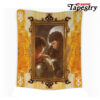 guts and casca berserk tapestry twin 6570in 433 - Anime Tapestry UK Store