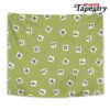 gyomei himejema demon slayer tapestry twin 6570in 576 - Anime Tapestry UK Store