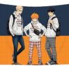 haikyuu hinata shoyokageyamatsuki ujang kilong - Anime Tapestry UK Store