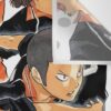 haikyuu karasuno fly hight tapestries 2 - Anime Tapestry UK Store