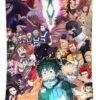 hero and criminal purwa dew 1 - Anime Tapestry UK Store