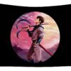 hijikatatoshiro sool mike transparent - Anime Tapestry UK Store