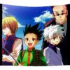 hunter x hunter bonni belle transparent - Anime Tapestry UK Store
